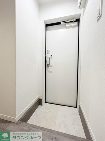 ルークス蒲田の物件内観写真